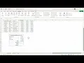 SIMnet Excel Independent Project 2-4 with Narration