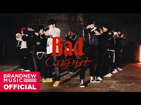 YOUNITE Bad Cupid 公式動画サムネイル