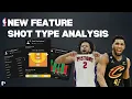 Master Prop Betting with PropsMadness New shot type analysis feature