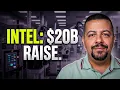 Massive News for Intel Stock Investors