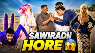  SAWIRADEENA HORE AYAAN SOO BANDHIGNAY/ DAGAAL ISKU BADALAY..😱