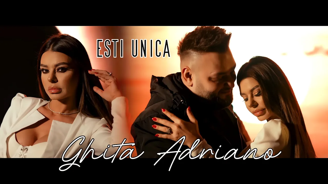 Ghita Adriano - Esti unica
