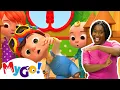 Lagu London Bridge is Falling Down | MyGo! Sign Language For Kids | CoComelon - Nursery Rhymes | ASL