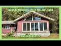 Exploring an ABANDONED House with a Massive Yard Massachusetts
