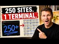 I Manage 250 WordPress Sites Alone With Claude Code