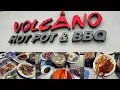 Volcano Hot Pot BBQ - Best AYCE in Orlando Florida in 4K