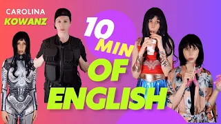 Learn English with everyday conversations