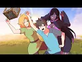 Download Lagu Secret Hidden Inside Command Block: The Couple Alex, Steve, And Endergirl | Minecraft Animation