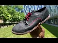 My barefoot shoe journey Ever heard of Camper shoes