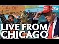 Download Lagu LIVE STOP TRUMP'S ICE TERROR Protest in Chicago