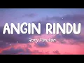 Download Lagu Rony Parulian - Angin Rindu (Lirik)