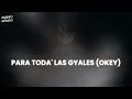 SAIKO - PaToLasGyales ft. Chencho Corleone (Letra/Lyrics)