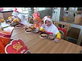 Outing Class SDN Karangayu 01 Kelas 1 2 di Pizza Hut Pandanaran Semarang
