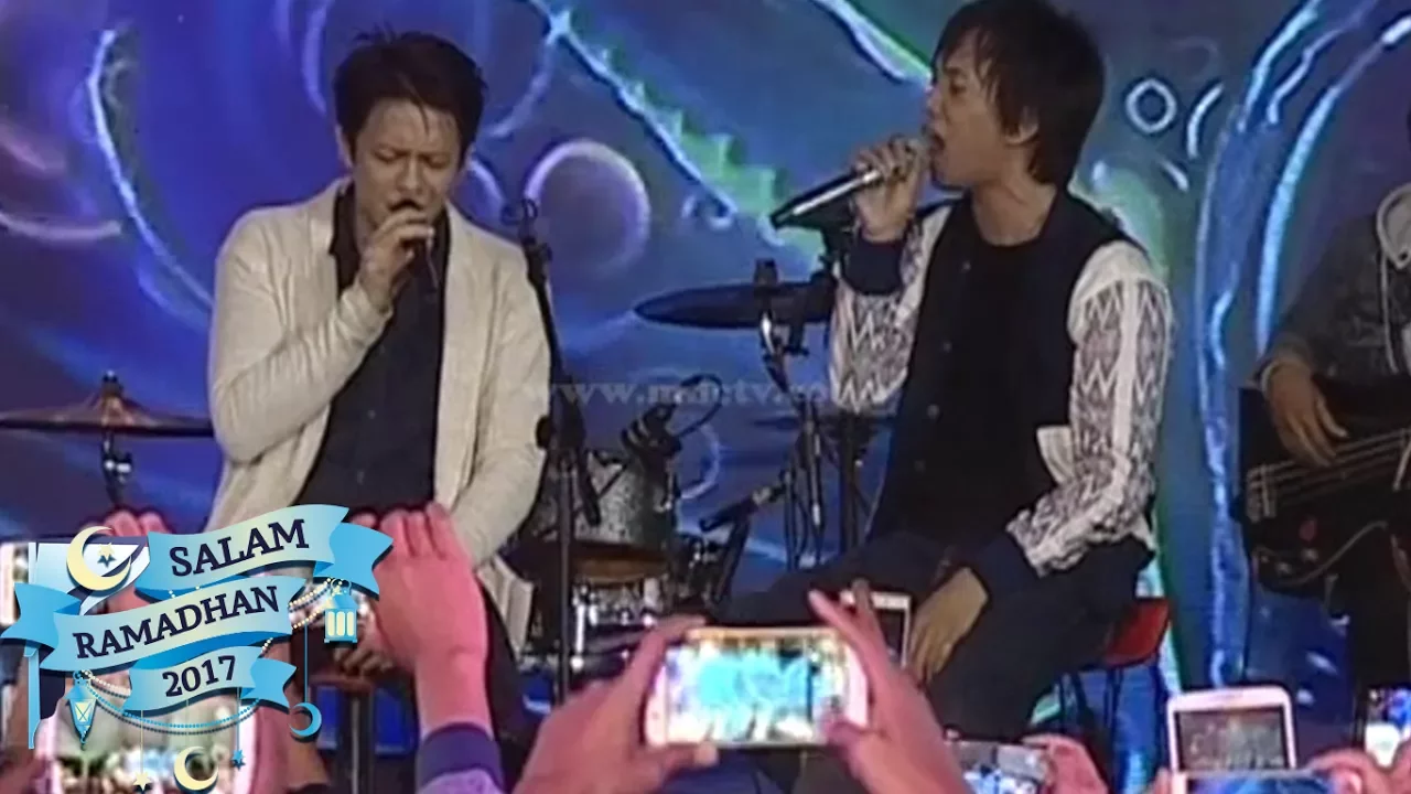 Noah Ft Rian D'Masiv "Jangan Menyerah" - Salam Ramadhan (10/6)