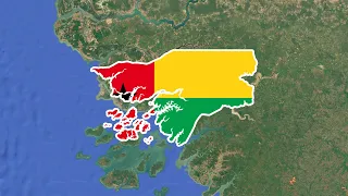 Guinea Bissau Africa Population 