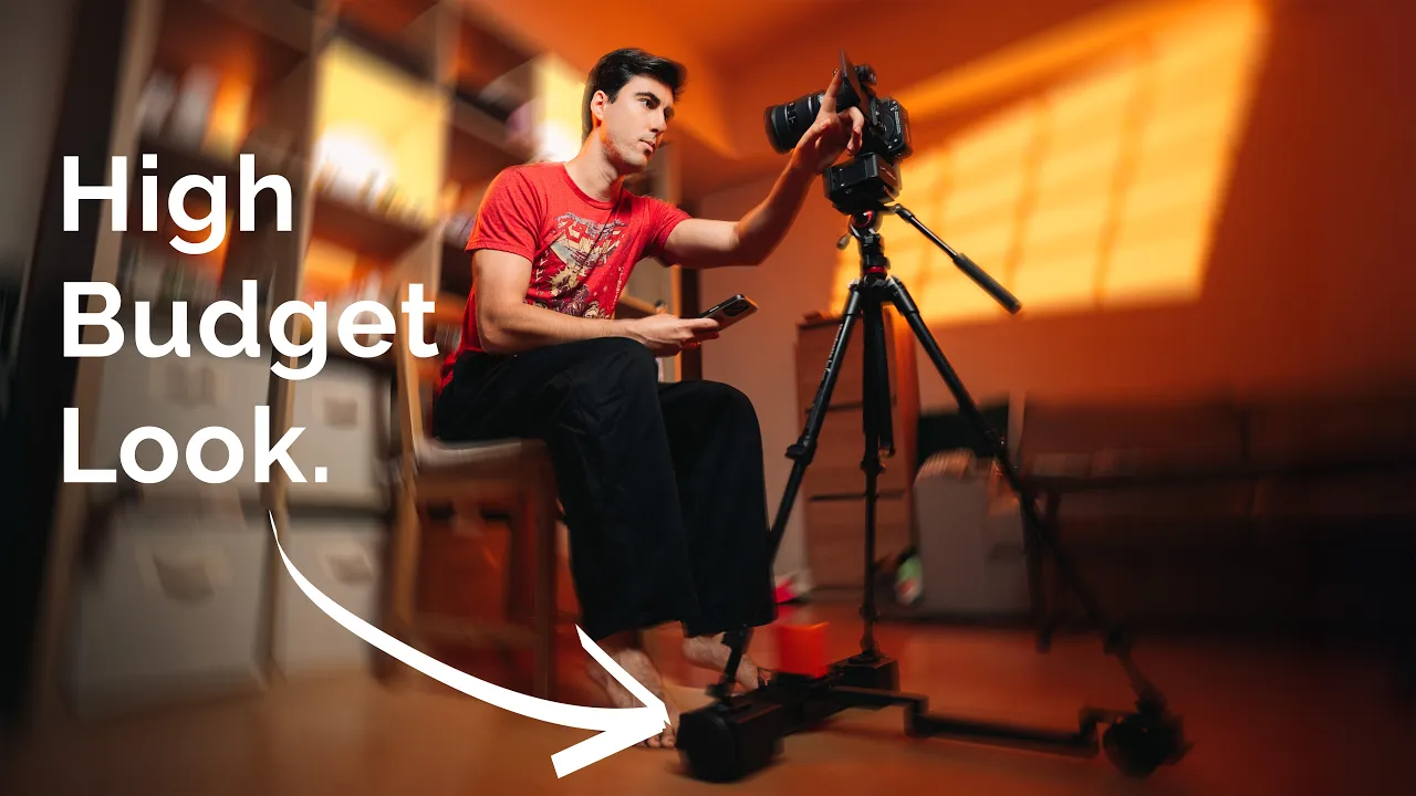 Solo filmmaking is getting more affordable. | Edelkrone DollyONE V2 Review