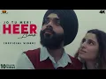 Download Lagu Heer - Ali Raza, Shjr (Official Video) Has Ke Main Ranjha Banu | Jo Tu Meri Heer Bane #trandingsong