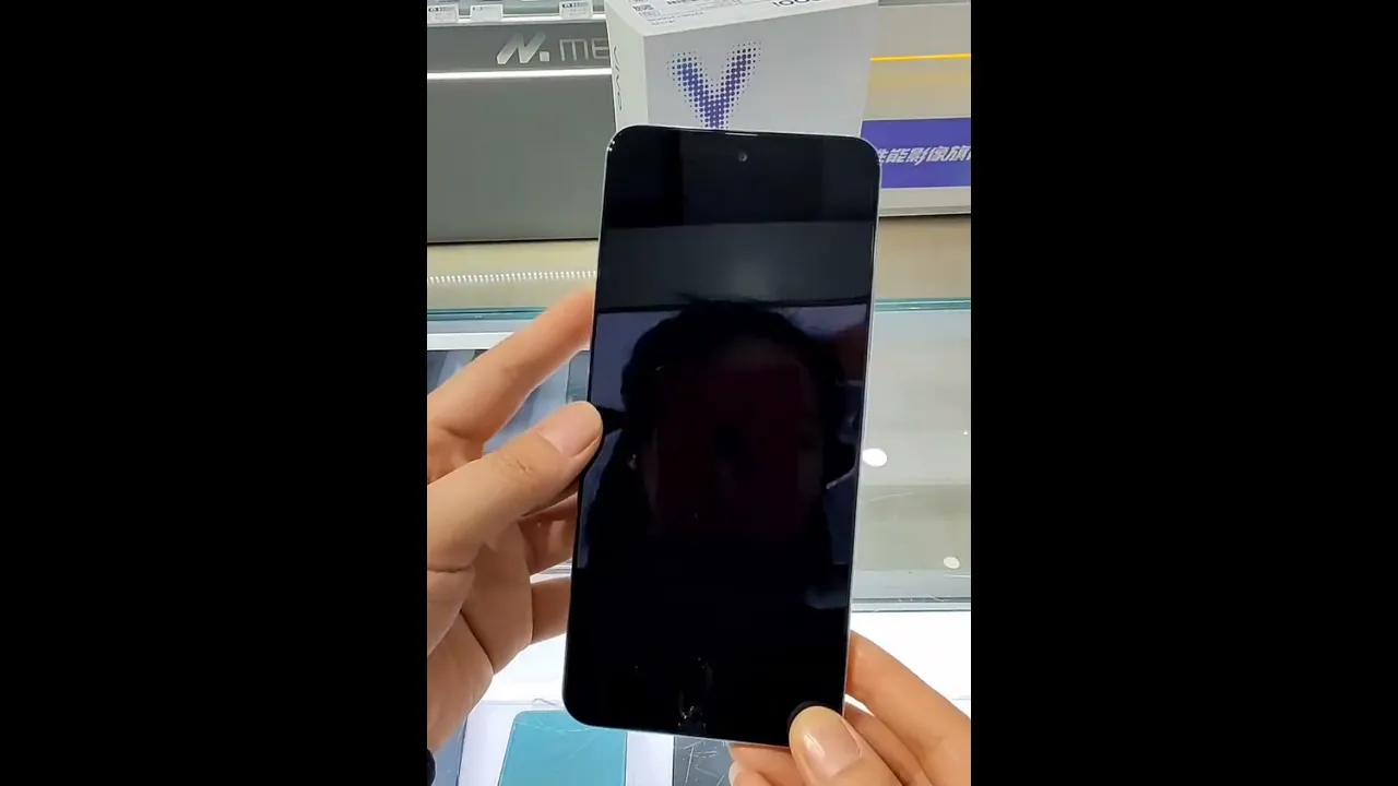 vivo y 200 unboxing