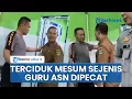 Guru ASN di Padang Terciduk Lakukan Hubungan Sesama Jenis di Toilet Masjid, Berujung Dipecat