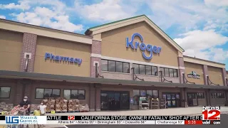 Kroger to build pharmacy distribution center in Cleveland