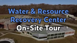 City of Dubuque Water Resource Recovery Center Site Tour
