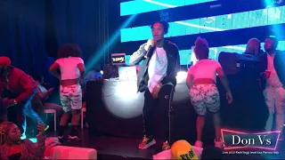 don vs live at lil kesh yaggi level europe tour ferrara italy 