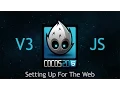 Cocos2d-JS v3 Tutorial 5 - Setting Up For Web