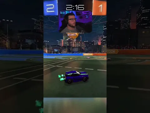 “They turned me into the very thing I swore to destroy” #rocketleague #tenacitytv #streamer #demo