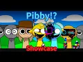Download Lagu Sprunki Learning With Pibby Showcase  (made by Vryn Qeer!)