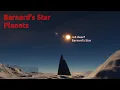 Barnard s Star system sub Terra planets new update on Barnard s b