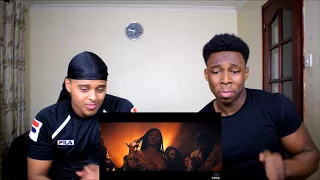 steel banglez bad ft yungen mostack mr eazi not3s reaction