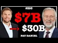 Pat Daniel Former Enbridge CEO - 7B to 30B 11 Years Building Enbridge