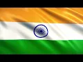 Download Lagu India Flag Waving | Indian Flag Waving | India Flag Screen