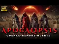Download Lagu Los 4 Jinetes del Apocalipsis: EL INICIO DEL FIN 🎬 Video Completo 4K