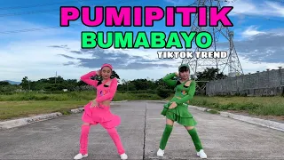 PUMIPITIK AT BUMABAYO/ Tiktok dance trend / Tiktok viral /Zumba Dance/ dc: Hyper Movers