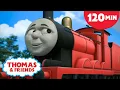 Download Lagu Best of Thomas \u0026 Friends - Full Episodes from Season 18! | 120 Minutes