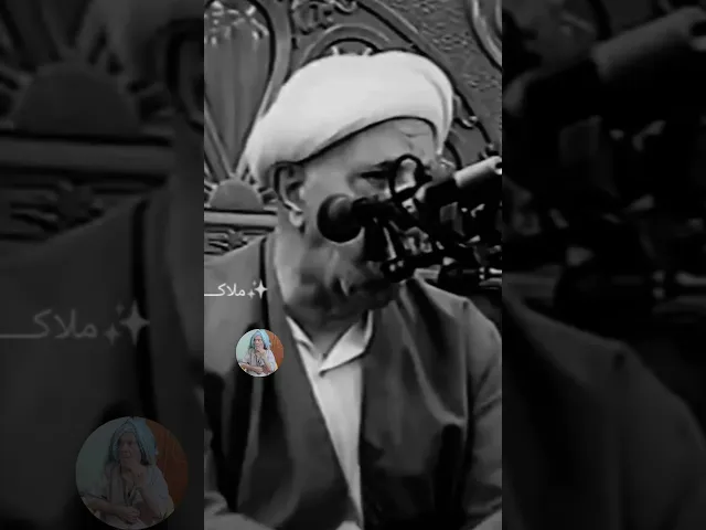 ⁣الدنيا أذا جردتها من اخلاق نصير وحوش. 🙏❤شيخ أحمد الوائلي