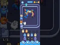 Pixel Flow Level No Continues Clean Gameplay