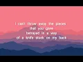 Sweet Scar • Weird Genius(lyrics)[Tiktok][Slowed]