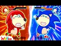 😇Tantangan Malaikat vs Iblis😈 Game dan Kartun Lucu 📺 Animasi Anak Terbaik | Wolfoo Indonesia