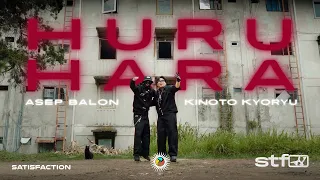 asep balon kinoto kyoryu huru hara official music video 