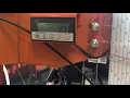 Digital Scale for Norwood Sawmills 36 LM29 MN26 MX34 ML26