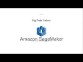Linear Regression Model using SageMaker