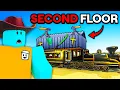 Download Lagu I Built the PERFECT Passenger Train HOUSE in Dead Rails