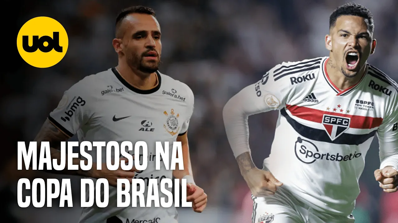 ????CORINTHIANS X SÃO PAULO TEM FAVORITO? QUEM LEVA A MELHOR? PVC, MILLY, TIRONI E JULIO GOMES COMENTAM