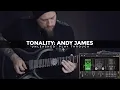 Lagu Tonality - Andy James \