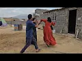 A fight over a carpet; the second wife got into an argument with the first wife!ُ