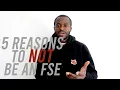 Don t be a field service engineer Untitled Label