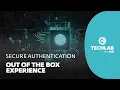 installeren met ESET Secure Authentication Out of the box experience