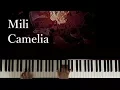 Download Lagu Mili - Camelia / piano cover by narumi ピアノカバー